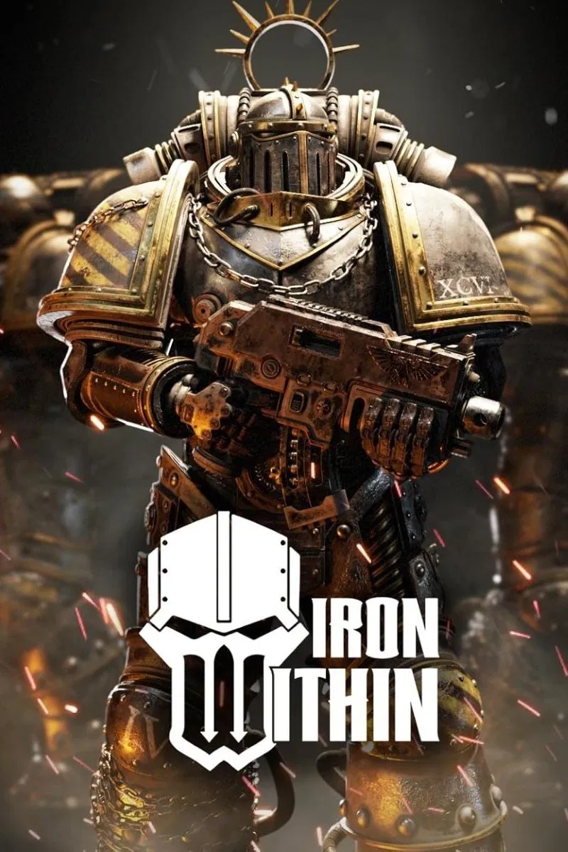 Iron Within /  آهن درون