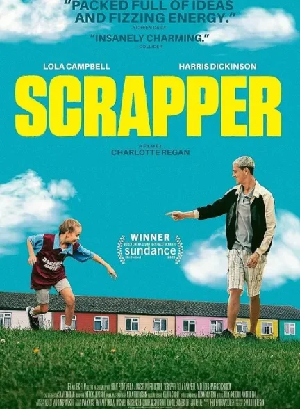 Scrapper / خروس جنگی