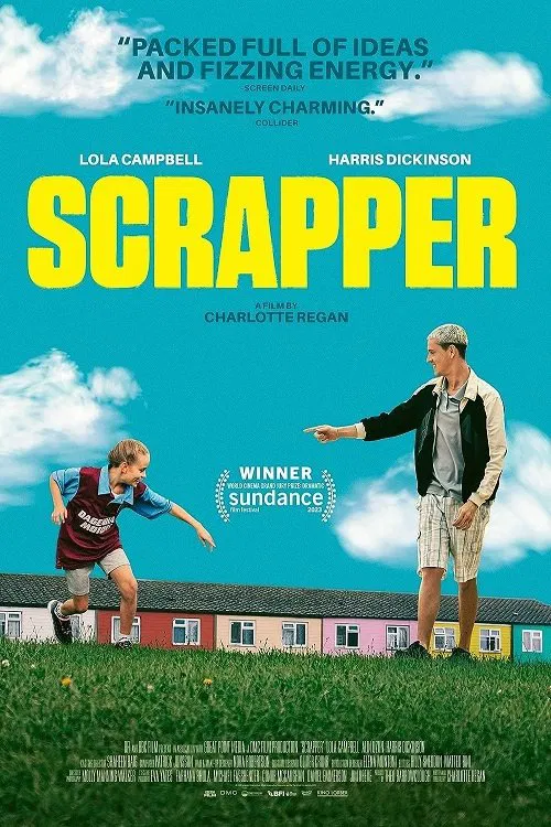 Scrapper / خروس جنگی