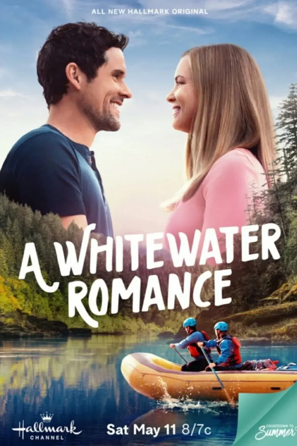 A Whitewater Romance / عشق در وایت واتر