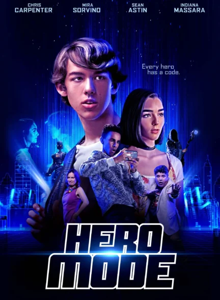 Hero Mode / حالت قهرمان