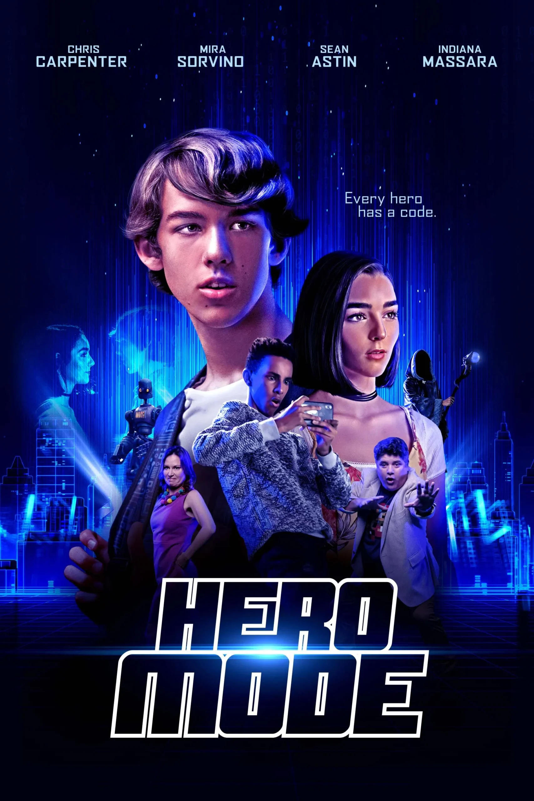 Hero Mode / حالت قهرمان