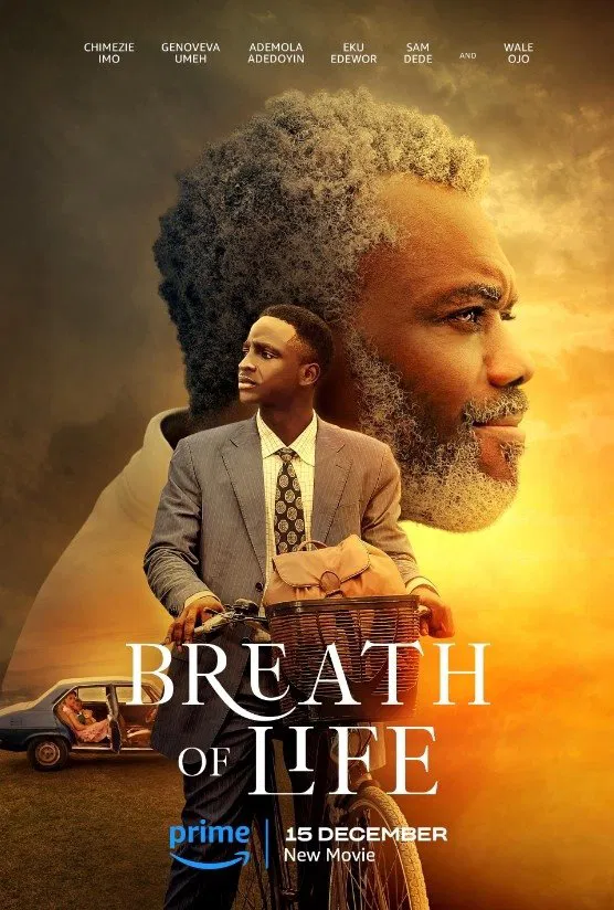 Breath Of Life / نفس زندگی