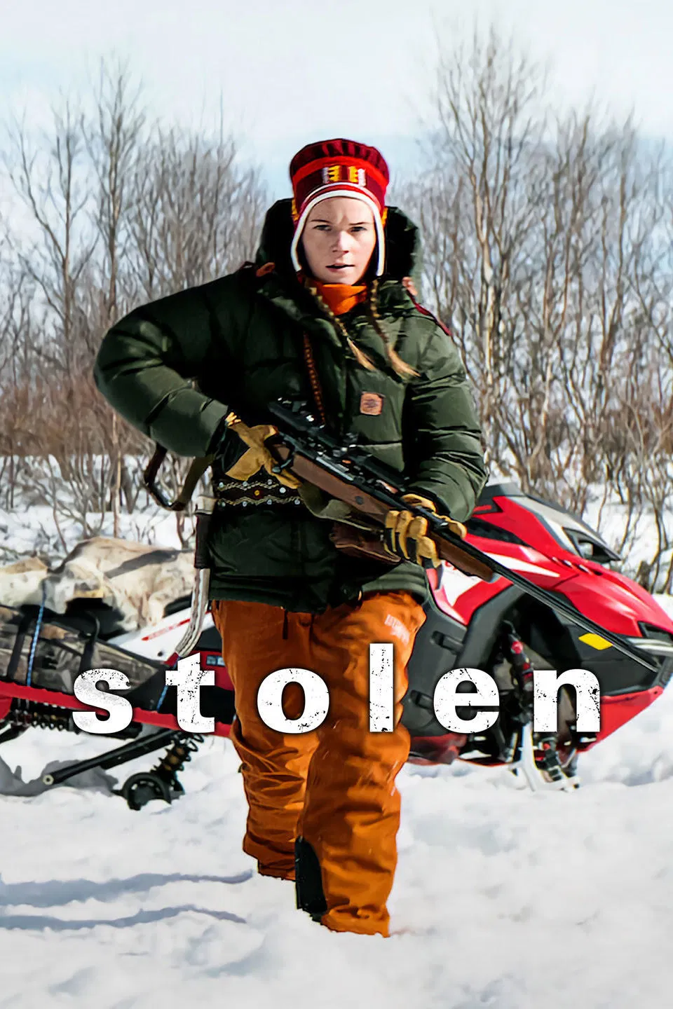 Stolen / ربوده شده