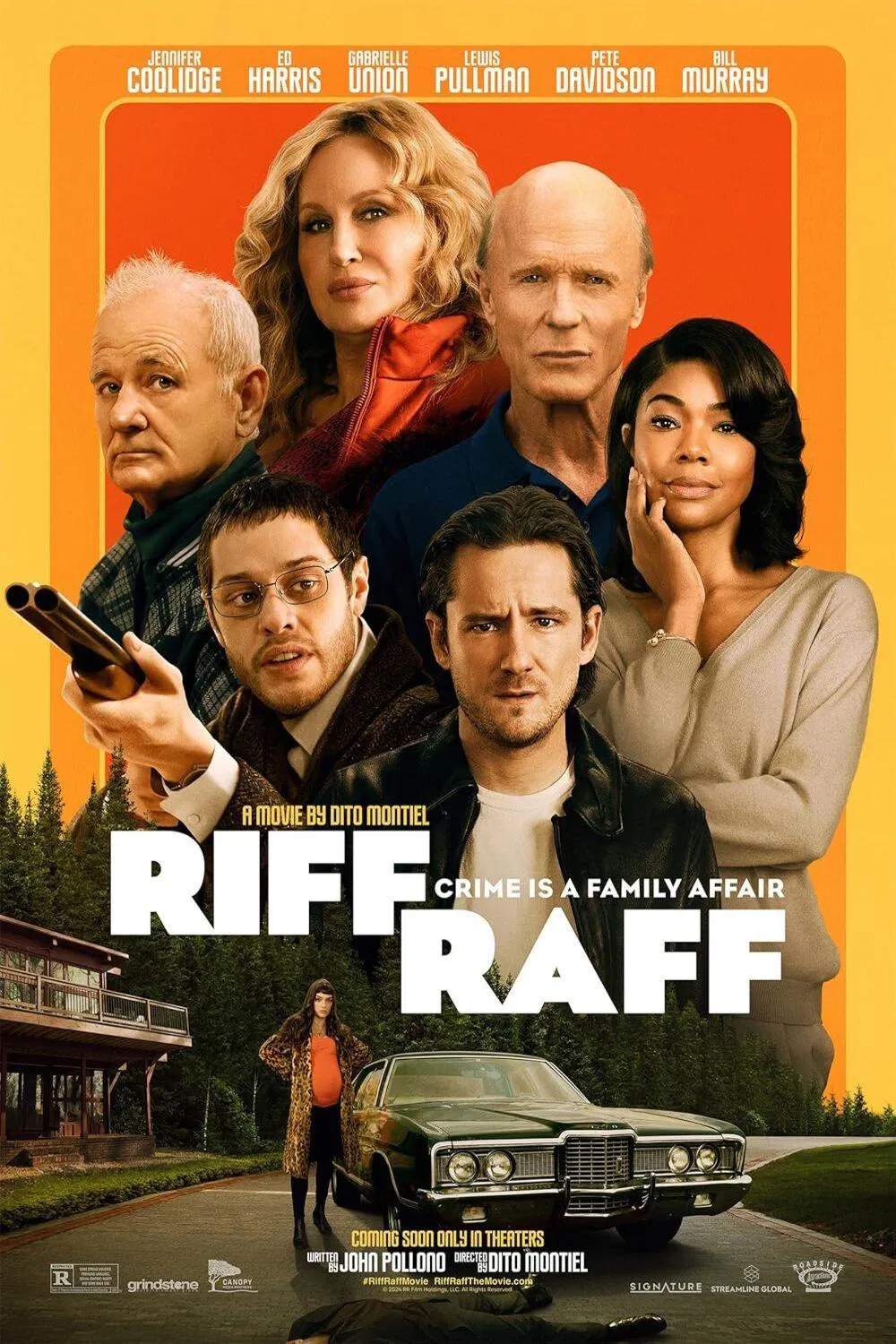 Riff Raff / ارازل و اوباش