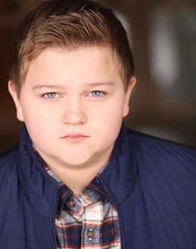 Connor Cain