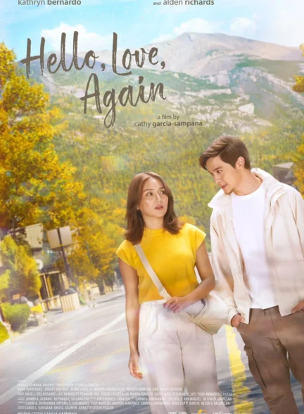 Hello, Love, Again / سلام، عشق، دوباره