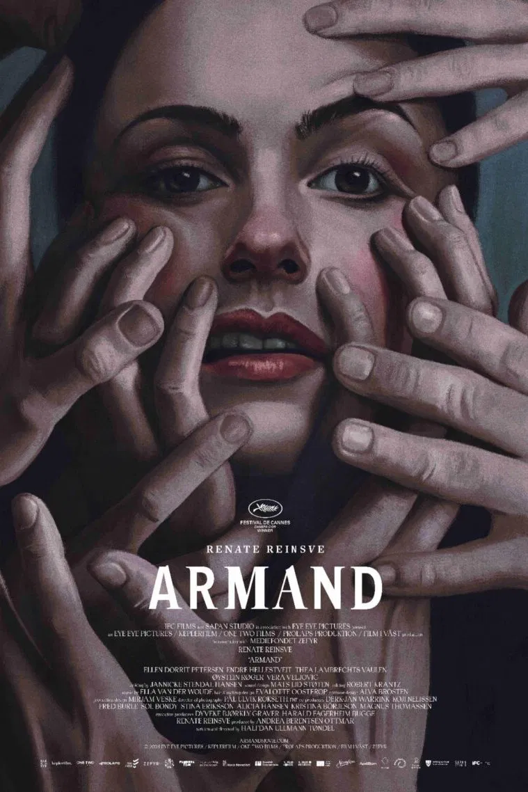 Armand / آرماند