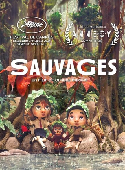 Savages / وحشی ها