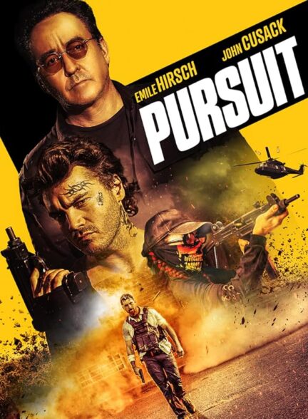 Pursuit / تعقیب