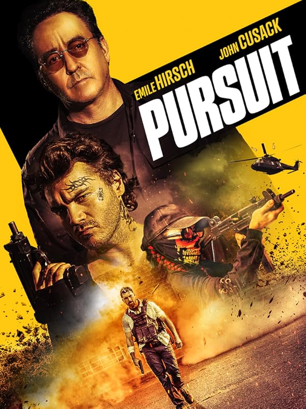 Pursuit / تعقیب