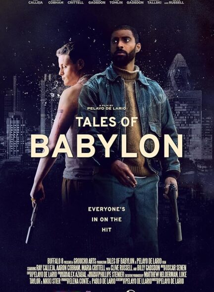 Tales Of Babylon / قصه های بابیلون