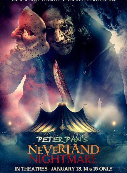 Peter Pan’s Neverland Nightmare / کابوس نورلند پیترپن
