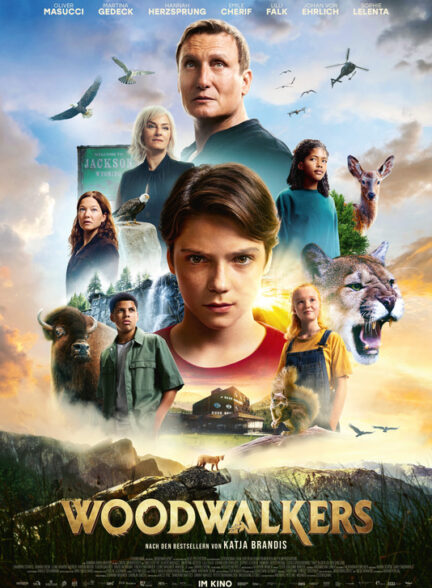 Woodwalkers / وود واکرز