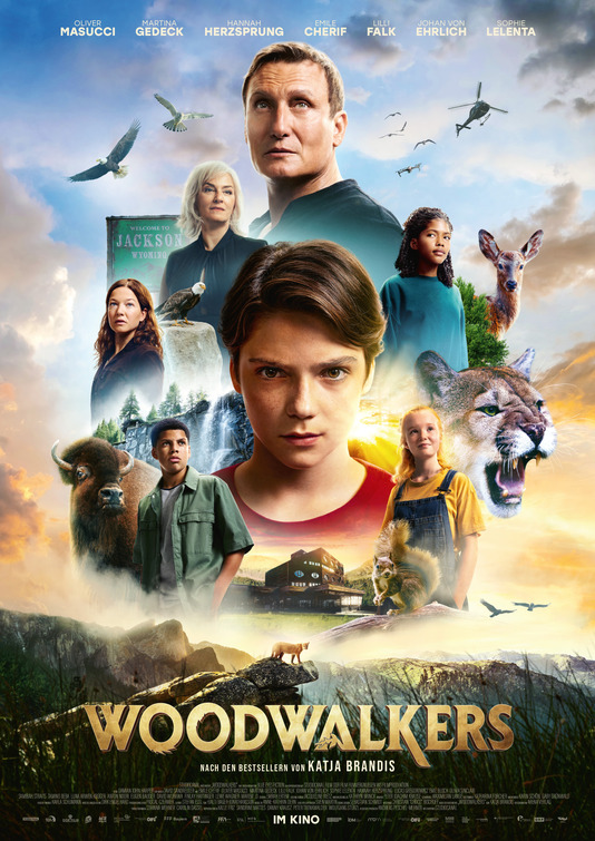 Woodwalkers / وود واکرز