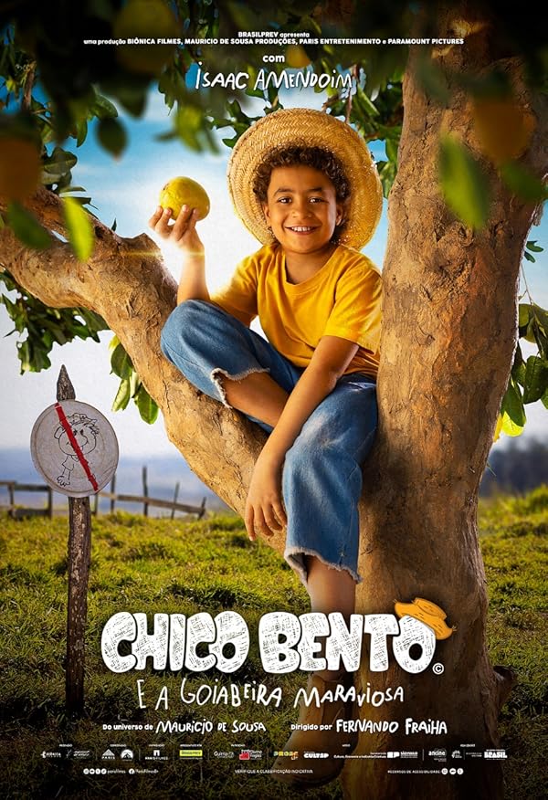 Chuck Billy And The Marvelous Guava Tree / چاک بیلی و درخت گواوای شگفت انگیز