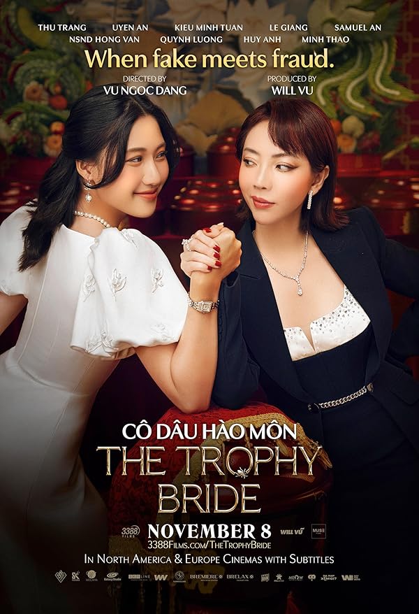 The Trophy Bride / عروس تزیینی