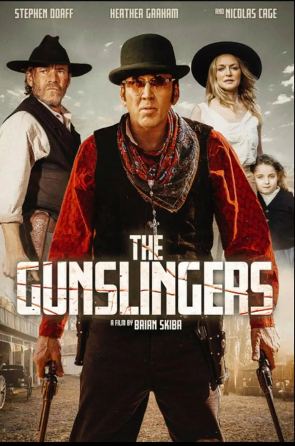 Gunslingers / هفت‌ تیرکش‌ها