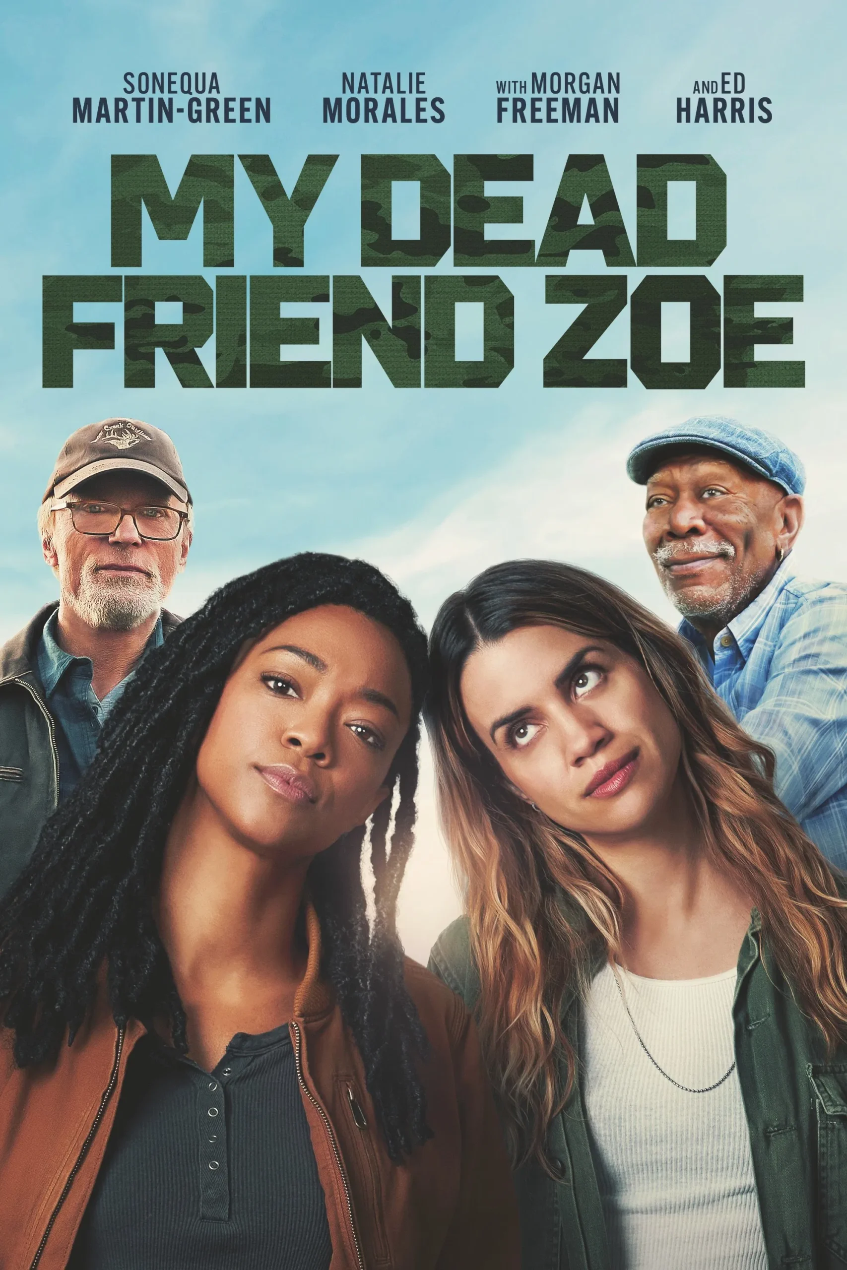 My Dead Friend Zoe / زویی، دوست مرده من