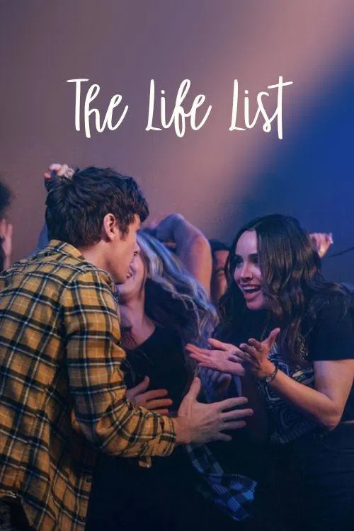 The Life List / فهرست زندگی
