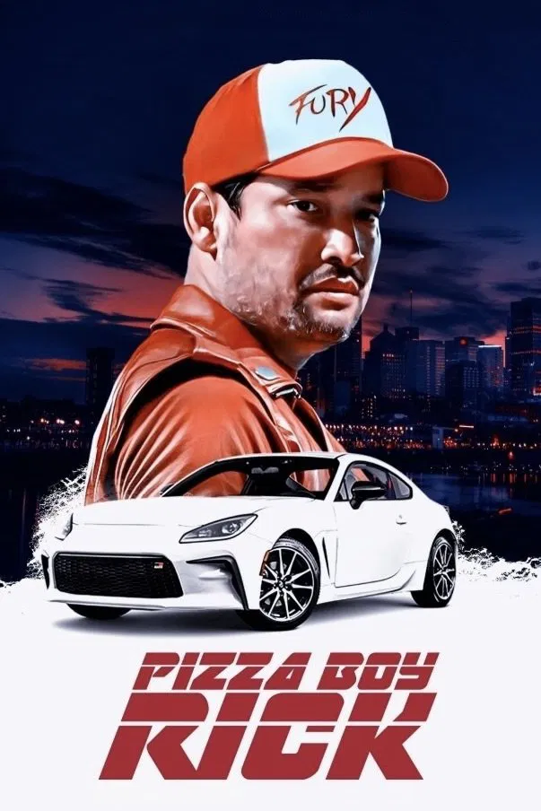 Pizza Boy Rick /  ریک پسر پیتزایی