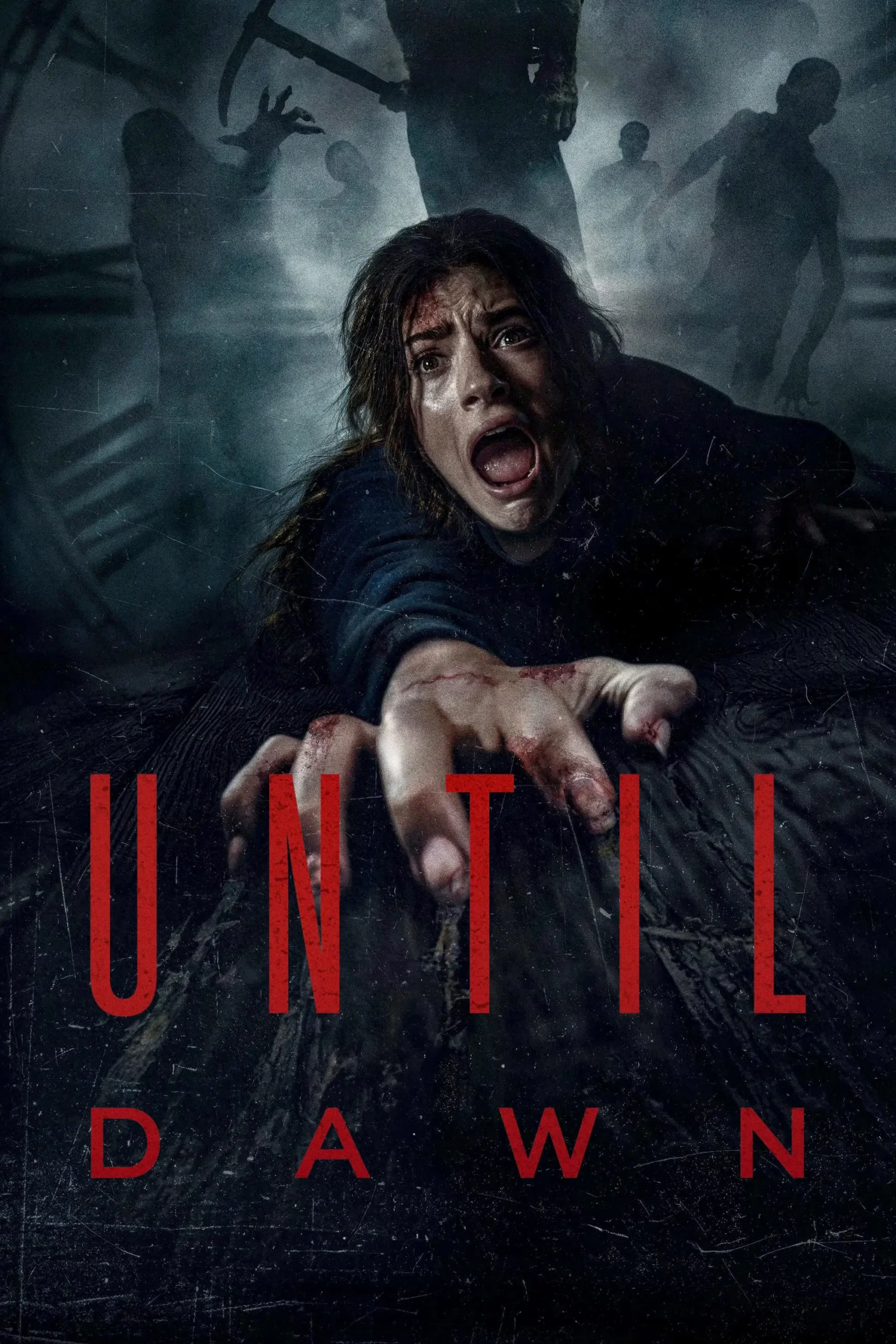 Until Dawn / تا سپیده‌ دم