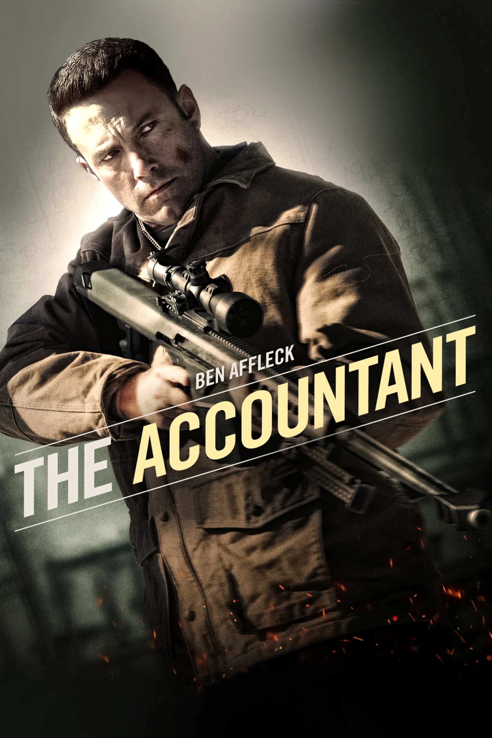 The Accountant / حسابدار 1
