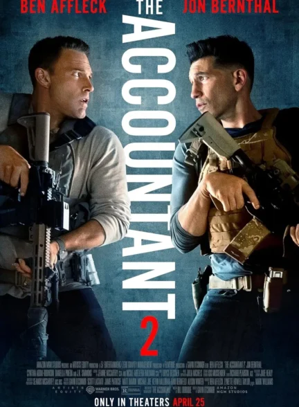The Accountant 2 / حسابدار 2