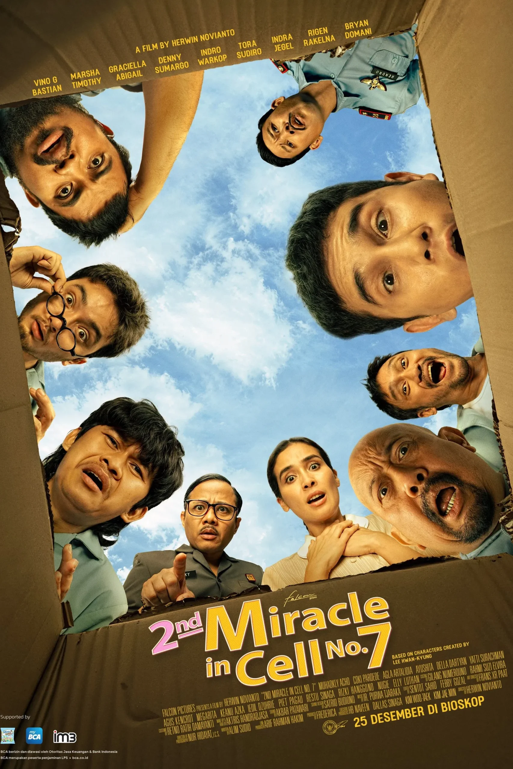 2nd Miracle in Cell No.7 / معجزه دوم در سلول شماره 7
