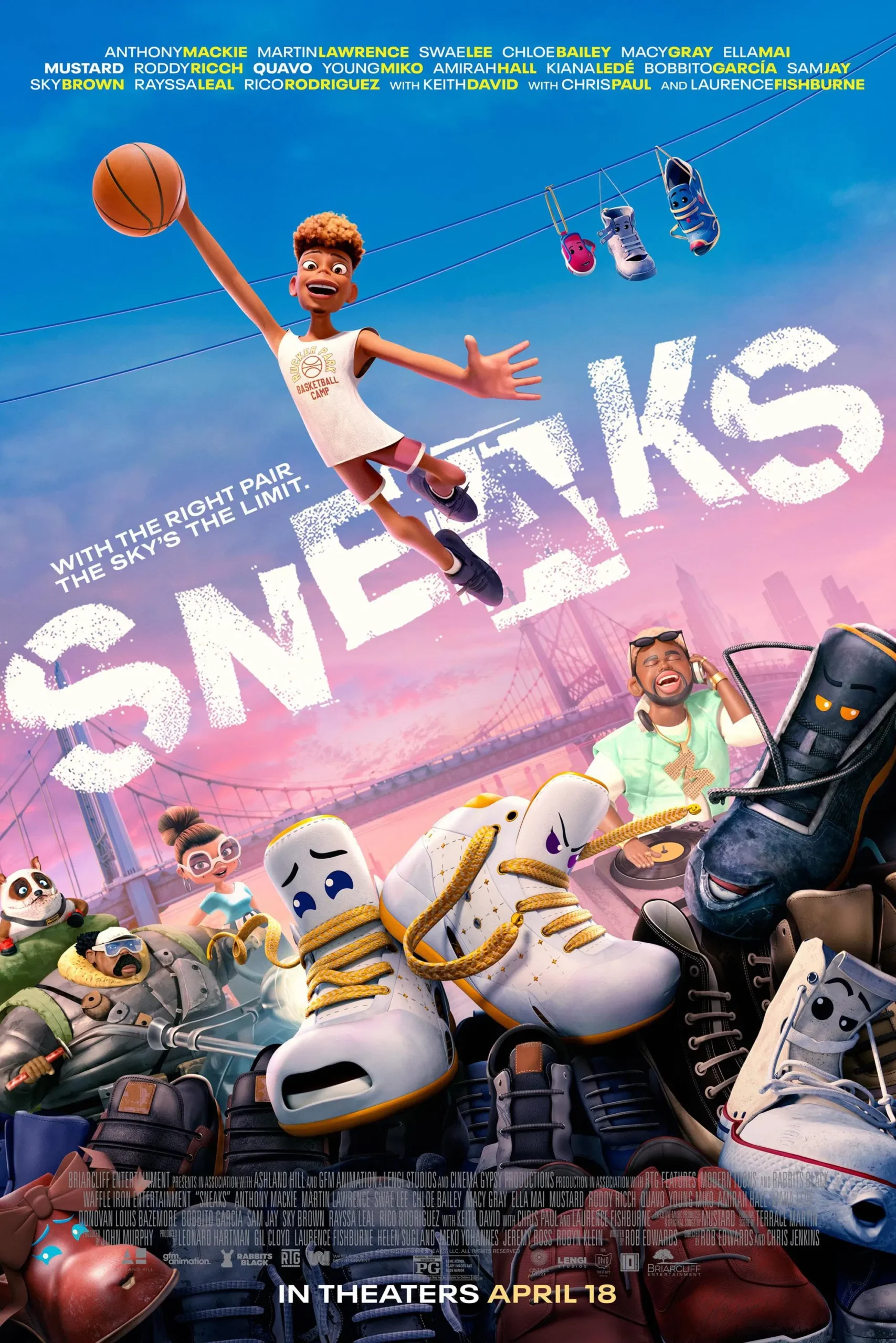 Sneaks /  اسنیکس
