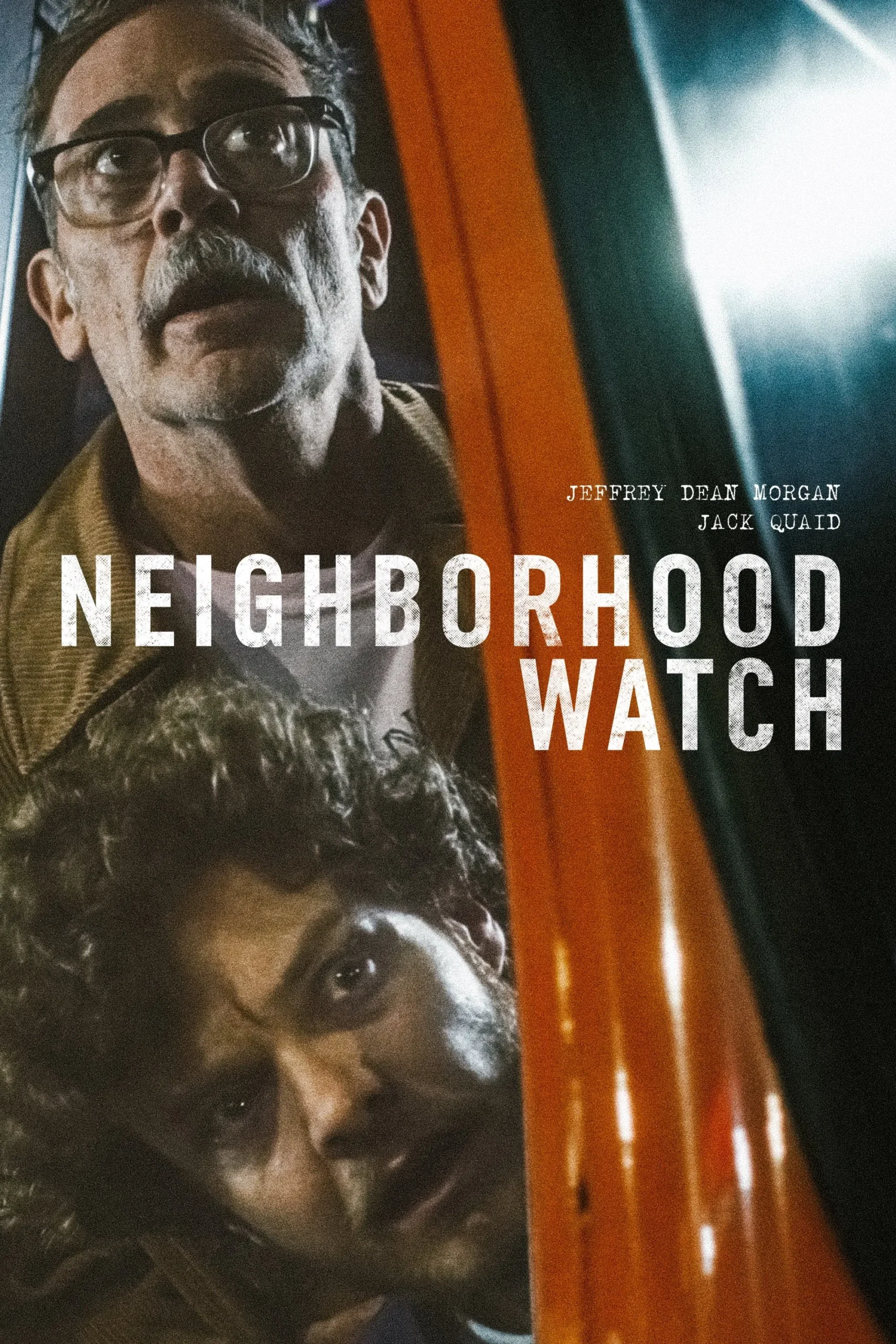 Neighborhood Watch / نگهبان محله