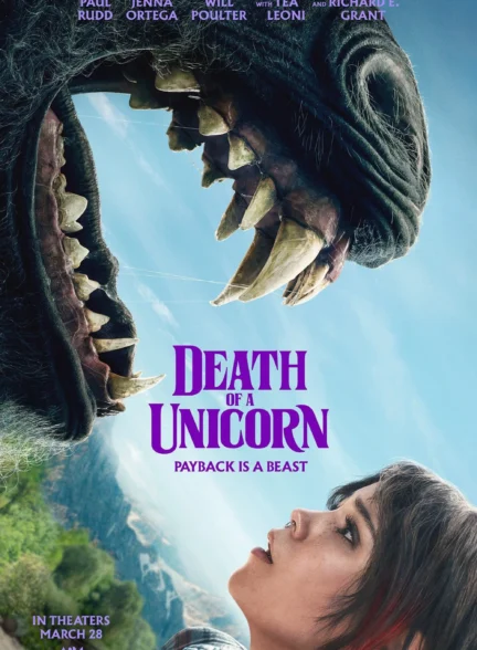 Death Of A Unicorn / مرگ یک تک شاخ