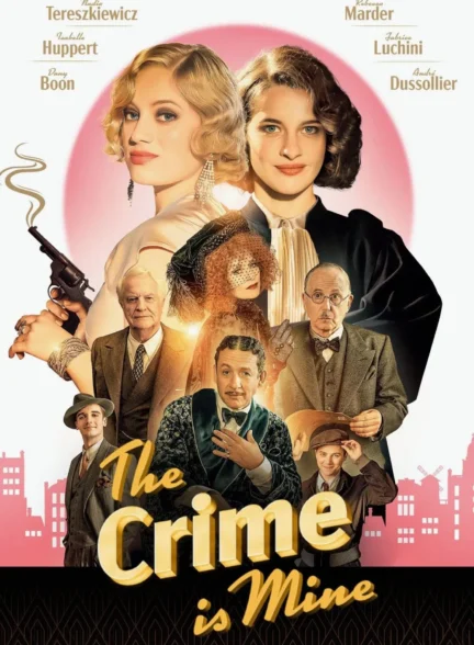 The Crime Is Mine / جرم متعلق به بنده است