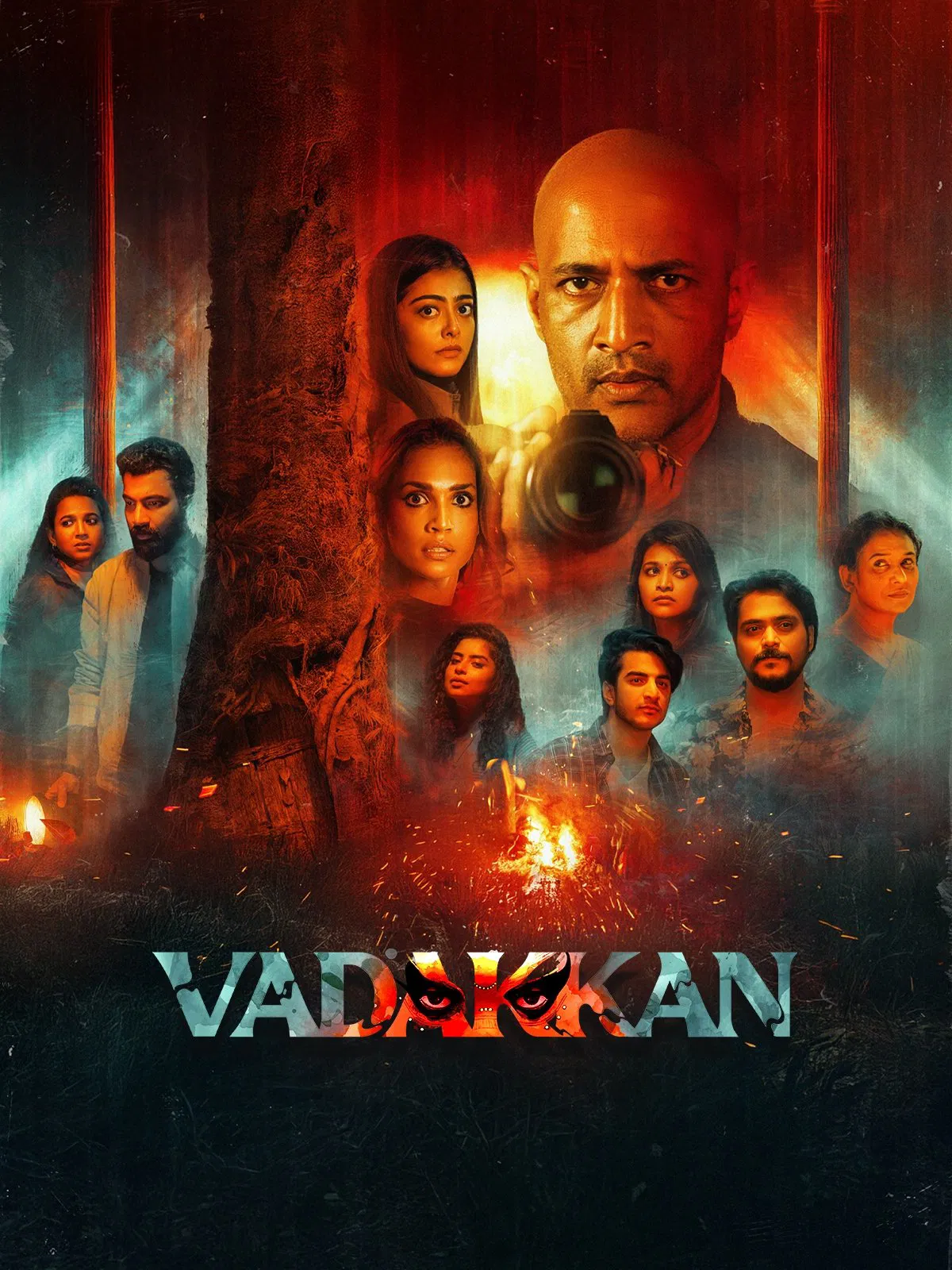 Vadakkan / قهرمان شمالی