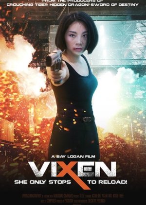 Vixen / روباه مکار