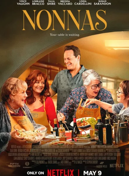 Nonnas /  مامان‌ بزرگ‌ها
