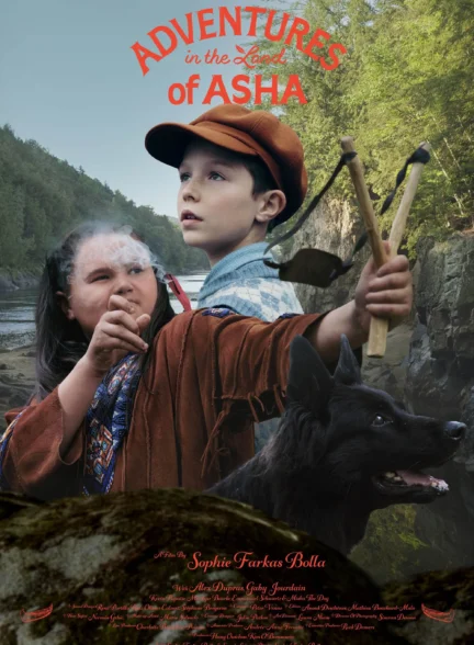 The Adventures in The Land Of Asha / ماجراجویی در سرزمین آشا