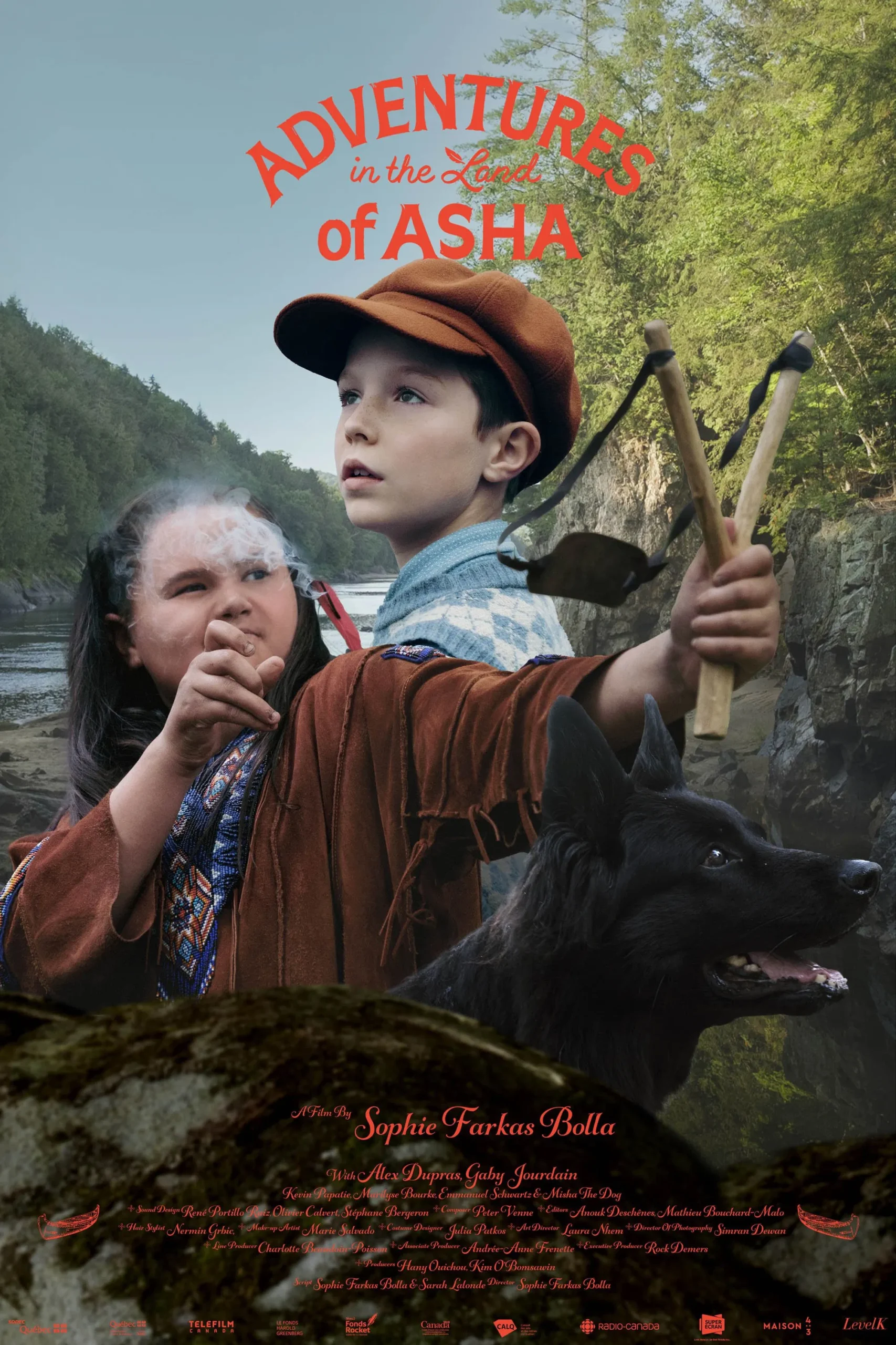 The Adventures in The Land Of Asha / ماجراجویی در سرزمین آشا