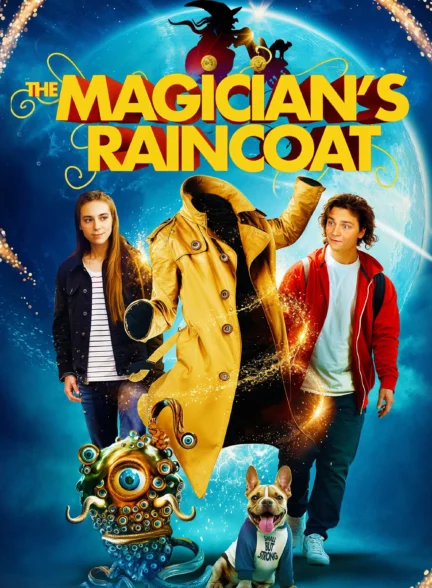 The Magician’s Raincoat / بارانی جادوگر