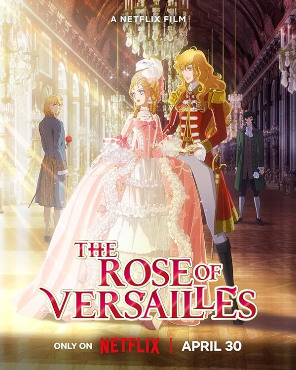 The Rose of Versailles / رز ورسای