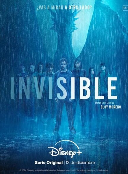 Invisible / نامرئی