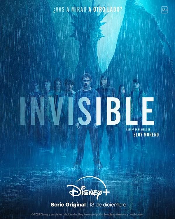 Invisible / نامرئی