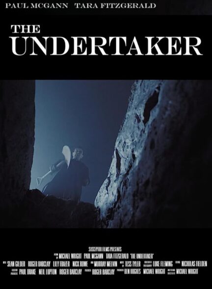 The Undertaker / متصدی کفن و دفن
