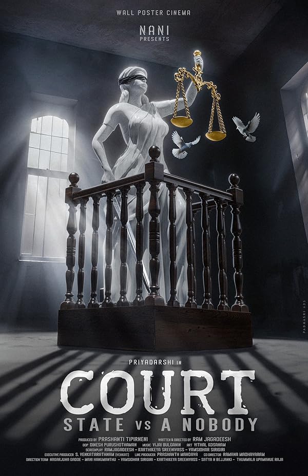 Court – State Vs. A Nobody / دادگاه – دولت علیه یک هیچ‌کس