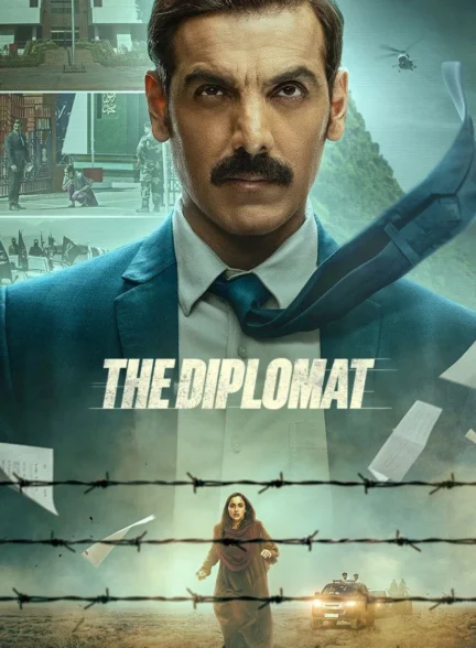 The Diplomat / دیپلمات