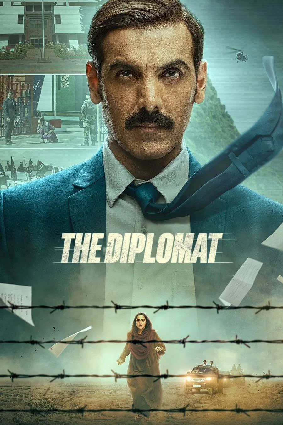 The Diplomat / دیپلمات