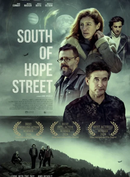 South Of Hope Street / جنوب خیابان امید