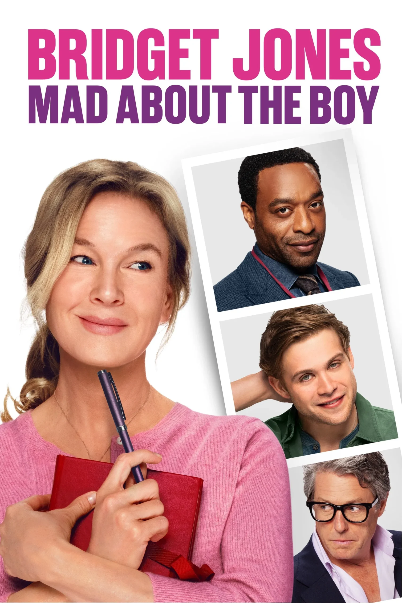 Bridget Jones: Mad About The Boy / بریجت جونز: دلباخته آن پسر