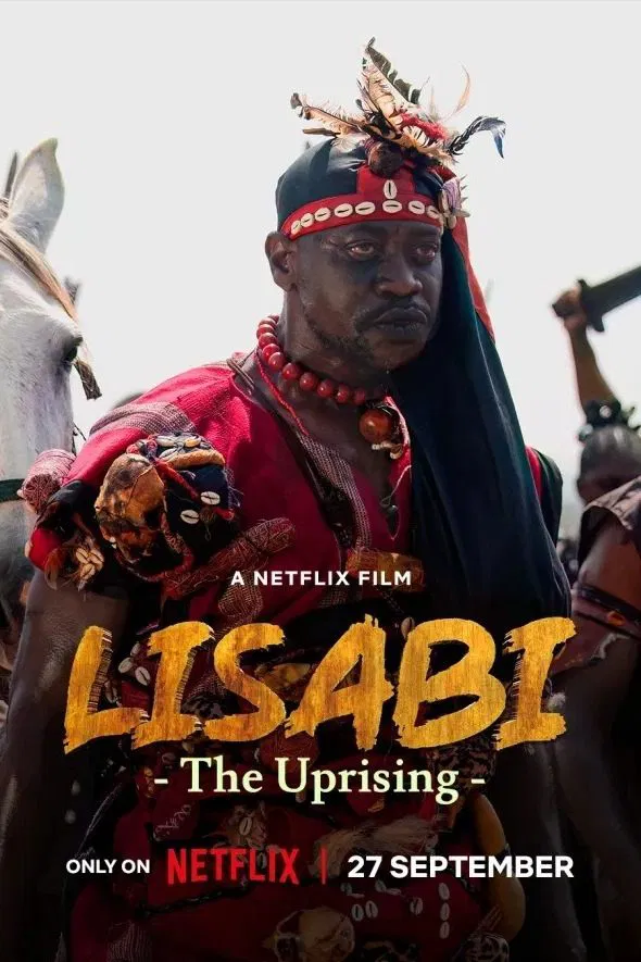 Lisabi: The Uprising / لیسابی: شورش