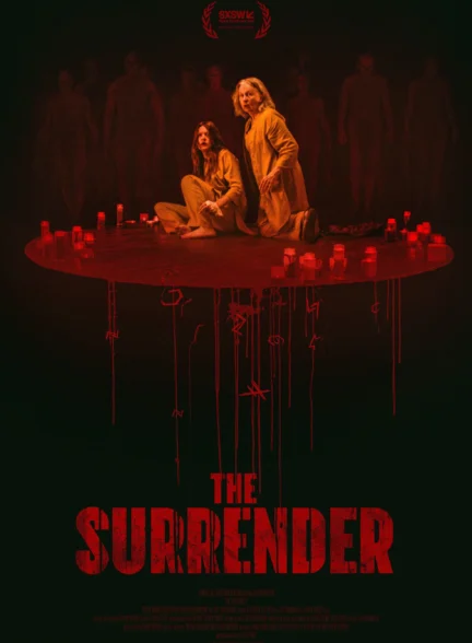 The Surrender / تسلیم
